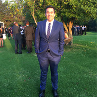 Sergio Luis Tejerina Gutierrez