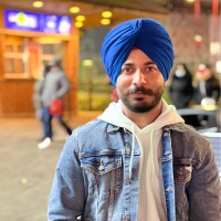 Simranpreet Singh
