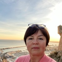 Olena Marinova