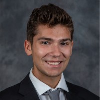 Max Harris, Eit