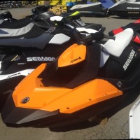 Jet Skit Watercraft