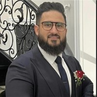 Farrukh Shamsi