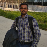 Rajkumar Gandhi Krishnasamy Vijayan