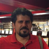 Mostafa Jamali