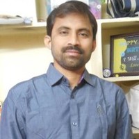 Venkateshwarlu M