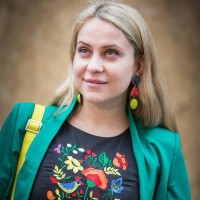 Laricea Ioana Roman-Halliday