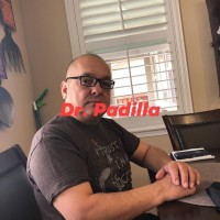Ray Padilla Edd