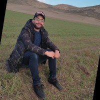 Mabrouk Benharkat