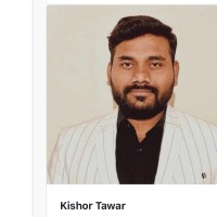 Kishor Tawar