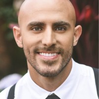 Aaron Diner (He/Him)