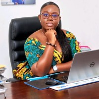 Edna Agyei-Kane. MBA, ACIHRM, SPHRi