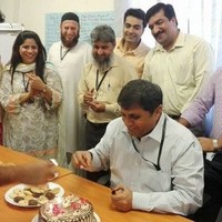 Ahmed Iqbal Khan Burki