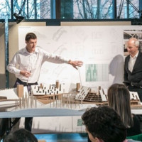 Austin Wessels, Aia, Ncarb