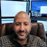 Michael Almiroudis