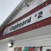 THE CUPBOARD