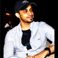 الإعلامي/ عبدالعزيز السلمي
