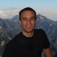 Ben Marx, MAcOM, LAc