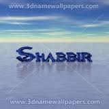 Shabbir E