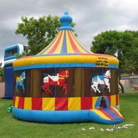 Fun Factory Bounce N Party