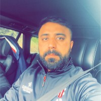 Sheraz Ahmad