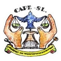 Coordination for Active Peace&Empowerment(CAPE-SL)