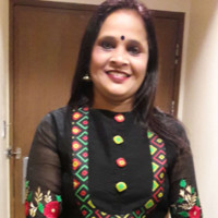 Aruna Pillai