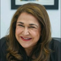 Senator Dr. Zarqa Suharwardy Taimur
