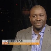 Ernest Opuni