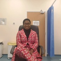 Dr Habeebah Sanni