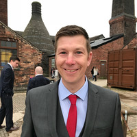 Colin Lightfoot CMgr MCMI