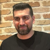 Seyed Saber Seyed Salehi