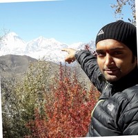 Shreeniwas Nepal (Nishant)