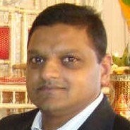 Clive Naidoo