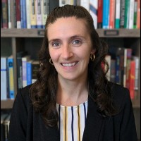 Megan Lantz, Ph.D.