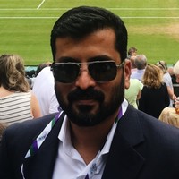 Ajith Nair, Cfa
