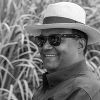Graeme Keshwar