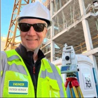 Engineer Patrick Morgan Michael