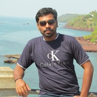 Manesh V M