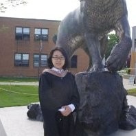 Maggie Zhang, Mba