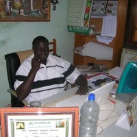 Adolphe Lions Ouedraogo