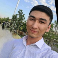 Omadbek Jaloldinov