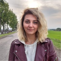 Alina Marushevska