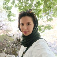 Mahnaz Alizadeh
