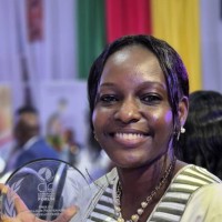 Sandrine Fekam épouse Kemgueu