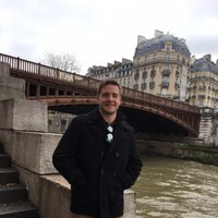 Noah Paris, MPA