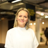Sarah Blake, FCIPD