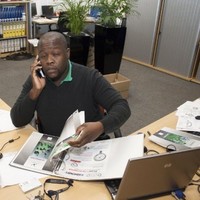 Tryphord Moabelo