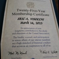 eric visocchi