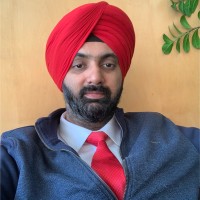 Harpreet S. Pabla