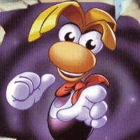 Rayman X-Treme Nineteen Ninety Five